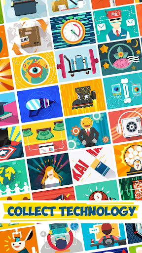 Tap Tycoon MOD vô hạn tiền