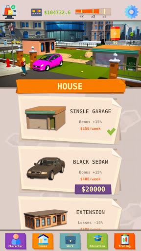 Thành công mỹ mãn MOD xu