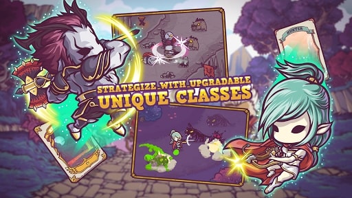 Tiny Guardians MOD Mana