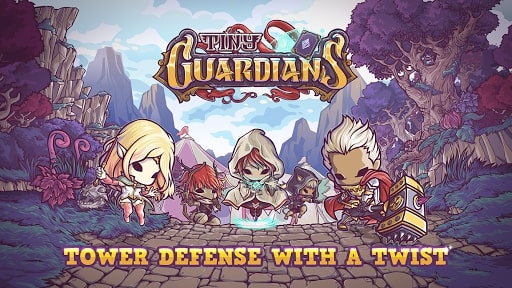 Tiny Guardians MOD tiền