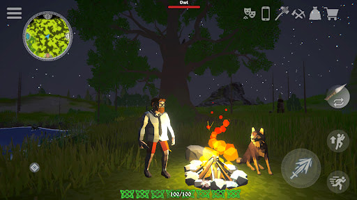 Unlucky Tale RPG Survival MOD mua sắm