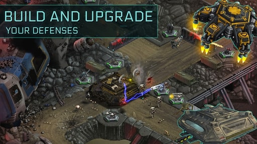 2112TD: Tower Defense Survival mod mua sắm