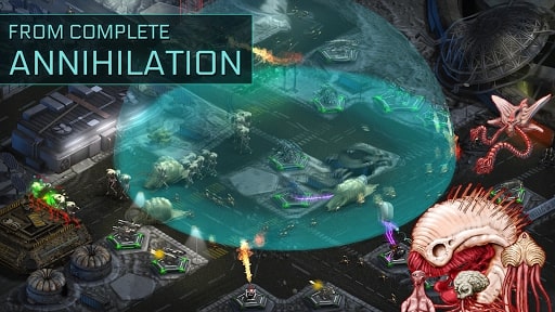 2112TD: Tower Defense Survival MOD xu