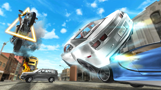 Real Drift World MOD mở khóa