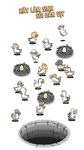 Clusterduck MOD tiền