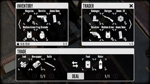 Hardboiled MOD điểm