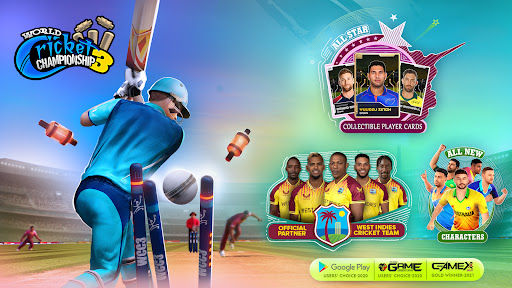 World Cricket Championship 3 MOD tiền
