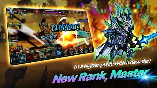 Bacchus: High Tension MOD tiền xu