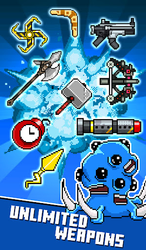 Banana Heroes: Fruit Survivor MOD xu