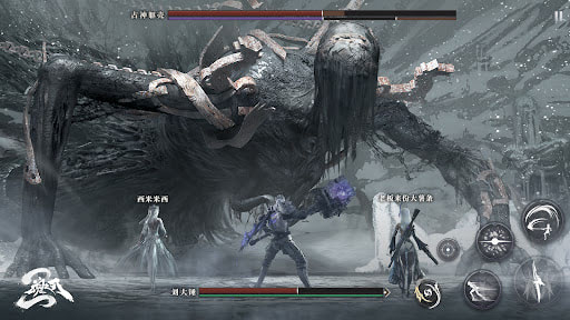 Game hành động 3D hàn quốc