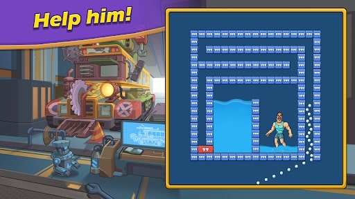 Breaker Fun 2 MOD APK