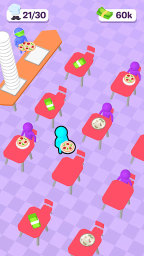 Buffet Boss MOD nhận thưởng