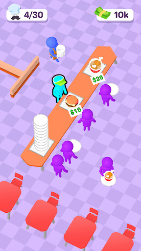 Buffet Boss GAMEHAYVL