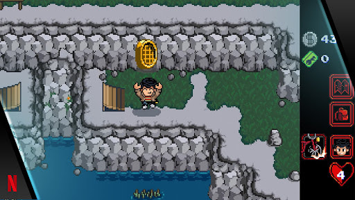 Stranger Things 1984 MOD mở khóa