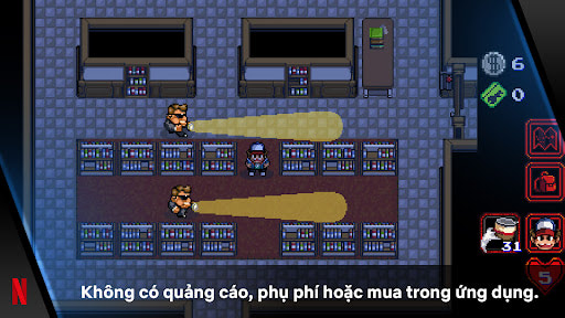 Cậu bé mất tích: 1984 MOD full