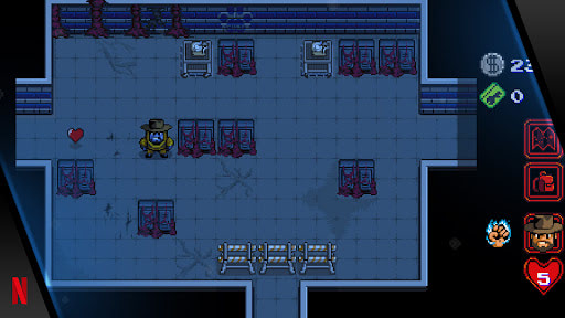 Cậu bé mất tích: 1984 MOD mở khóa