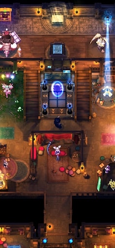 Dark Season 다크시즌 MOD kim cương