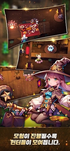 Dark Season 다크시즌 MOD tiền