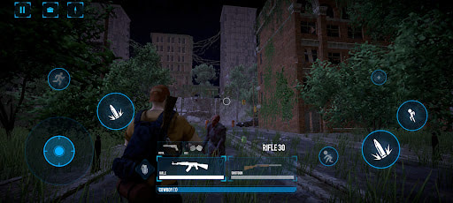 Day Before Die MOD immortality