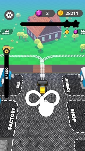 Demolition Car MOD tiền