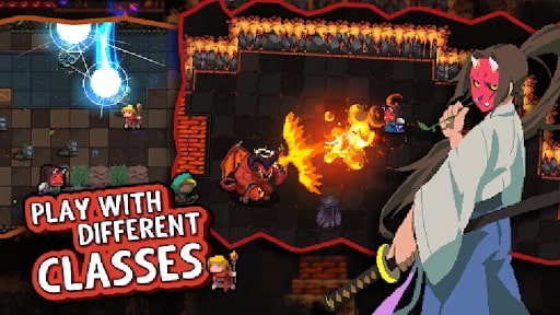 Elemental World MOD năng lượng