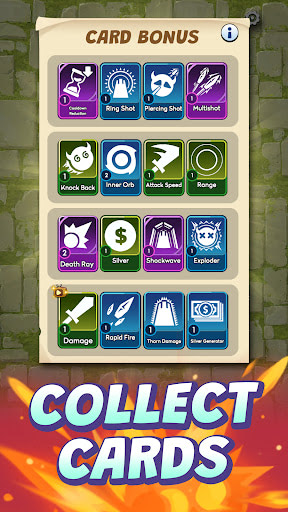 Empire Kingdom: Idle Thủ Thành MOD mua sắm