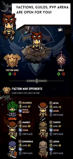 Exoria Online Idle MOD Menu