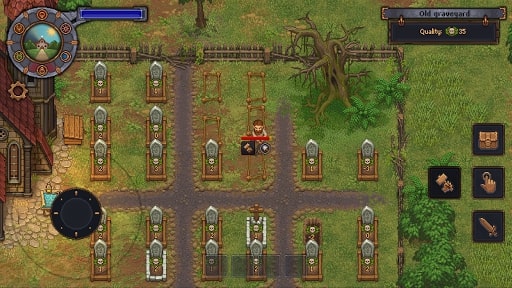 Graveyard Keeper MOD tiền
