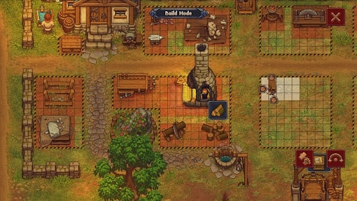 Graveyard Keeper MOD xu