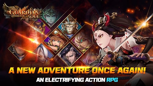 Guardian Soul: ENTARUS MOD sát thương