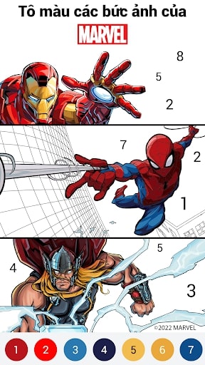 Happy Color MOD gợi ý