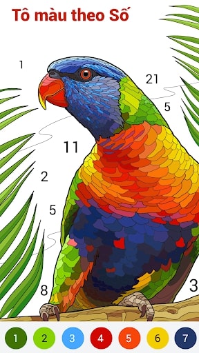 Happy Color MOD tiền