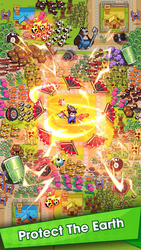 Hero Survival IO MOD xu