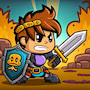 Knight Hero Adventure idle RPG (MOD Menu, Shopping, Immortality, Damage)