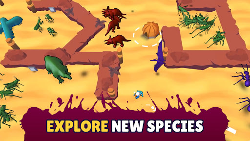 Lasso Hunter: Idle RPG MOD tài nguyên