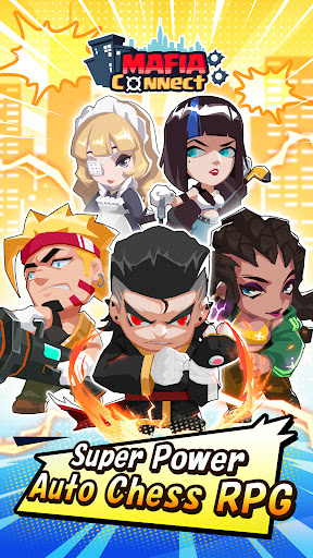 Mafia Connect MOD xu