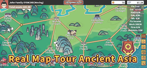 East Trade Tycoon MOD tiền