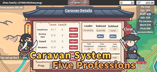 East Trade Tycoon MOD xu