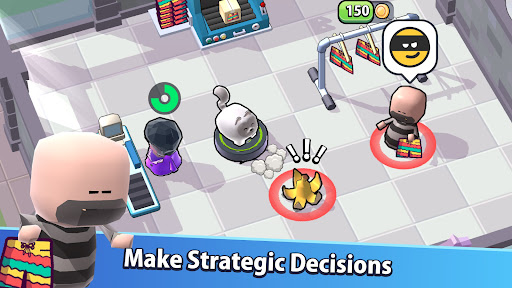 Mega Store: Idle Tycoon Shop MOD vàng