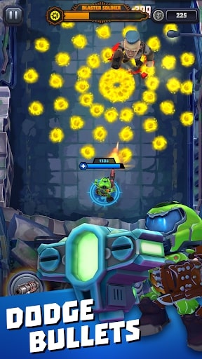 Mighty DOOM MOD tiền