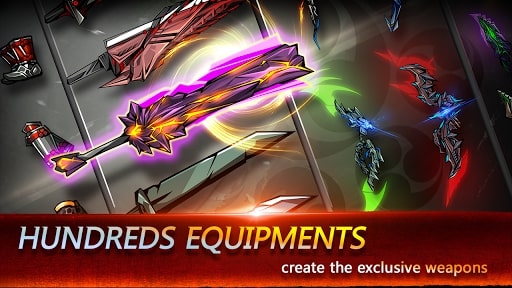 Ninja Hero MOD vô hạn tiền