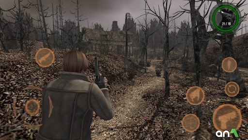 Resident Evil 4 MOD money