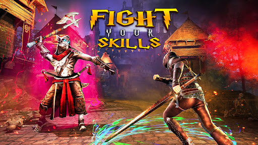 Shadow RPG Fighting Games MOD tiền