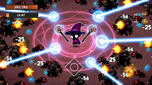 Shadow Survival MOD tiền