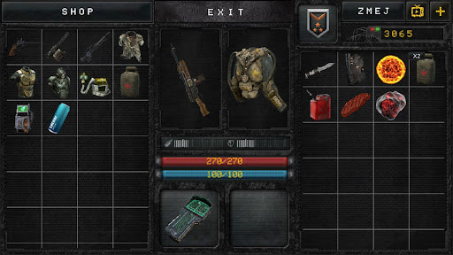 Stalker: Spatial Trap MOD xu