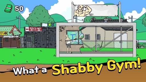 StartUp! Gym MOD tiền