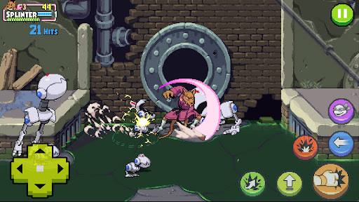 TMNT: Shredder's Revenge MOD bản full