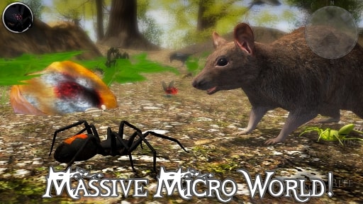 Ultimate Spider Simulator 2 MOD kỹ năng