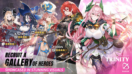 Valiant Force 2 MOD bất tử