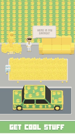 Virtual Beggar MOD xu